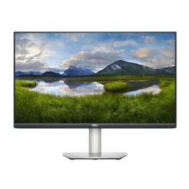 Monitors Dell S2721HS FHD, 27, 1920x1080px, 16:9, sudraba (210-AXLD) | Monitori | prof.lv Viss Online