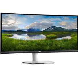 Dell S3422DW WQHD Monitors, 34, 3440x1440px, 21:9, Silver (210-AXKZ) | Gaming computers and accessories | prof.lv Viss Online
