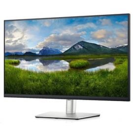 Monitors Dell P2721Q UHD, 27, 3840x2160px, 16:9, sudraba (210-AXNK) | Monitori | prof.lv Viss Online