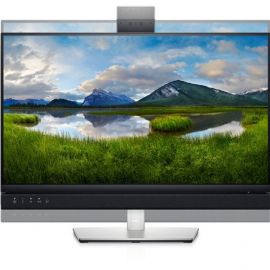 Мониторы Dell C2422HE FHD, 24 дюйма, 1920x1080 пикселей, 16:9, серебристый (210-AYLU) | Мониторы и аксессуары | prof.lv Viss Online