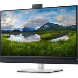 Monitors Dell C2722DE QHD, 27, 2560x1440px, 16:9, sudraba (210-AYLV) | Monitori | prof.lv Viss Online