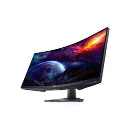 Monitors Dell S3422DWG LED, 34, 3440x1440px, 21:9 (210-AZZE) | Gaming computers and accessories | prof.lv Viss Online