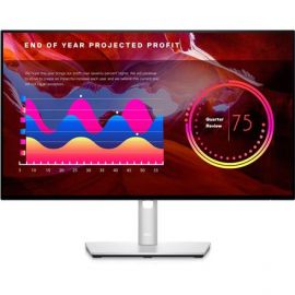 Мониторы Dell U2422H FHD, 23,8 дюйма, 1920x1080 пикселей, 16:9, серебристый (210-AYUI) | Мониторы и аксессуары | prof.lv Viss Online