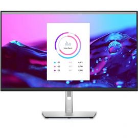 Dell P3222QE 4K Monitors, 31.5, 3840x2160px, 16:9, silver (210-BBBJ) | Monitors | prof.lv Viss Online