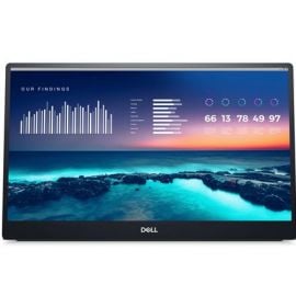 Monitors Dell C1422H, 14, 1920x1080px, 16:9 (210-AZZZ) | Monitori un aksesuāri | prof.lv Viss Online