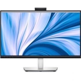 Monitors Dell C2423H FHD, 24, 1920x1080px, 16:9, sudraba (210-BDSL) | Monitori | prof.lv Viss Online