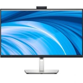 Мониторы Dell C2723H, 27 дюймов, 1920x1080 пикселей, 16:9, черный, серебряный (210-BDSM) | Мониторы и аксессуары | prof.lv Viss Online