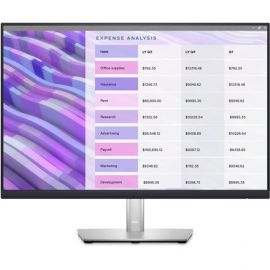 Monitors Dell P2423 LED, 24, 1920x1080px, 16:9 (210-BDFS) | Monitors and accessories | prof.lv Viss Online