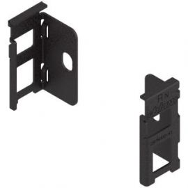 Blum Legrabox Drawer Runners Bracket 36.6mm, Black (ZB7N000S TS-M) | Blum | prof.lv Viss Online