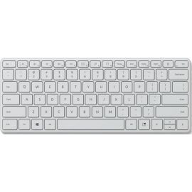 Клавиатура и мышь Microsoft Designer Compact US White (21Y-00060) | Клавиатуры | prof.lv Viss Online