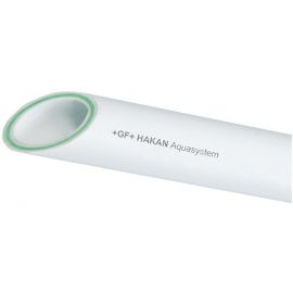 Kan-therm PPR Pipe with Fiber D20mm White (4200002000121) | Kan-Therm | prof.lv Viss Online