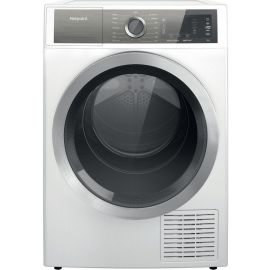 Hotpoint Ariston H8 D94WB EU Condenser Tumble Dryer with Heat Pump White | Dryers for clothes | prof.lv Viss Online