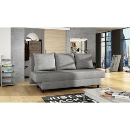 Eltap Amaza Sawana Retractable Sofa 82x190x93cm Grey (Az03) | Sofa beds | prof.lv Viss Online