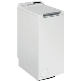 Whirlpool TDLR65230SSEUN Top Load Washing Machine White (TDLR 65230 SS EU N) | Large home appliances | prof.lv Viss Online