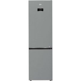 Beko B3RCNA364HXB Fridge Freezer Grey | Large home appliances | prof.lv Viss Online