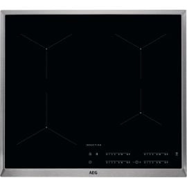 AEG IKB64431XB Built-In Induction Hob Surface Black (12403) | Electric cookers | prof.lv Viss Online