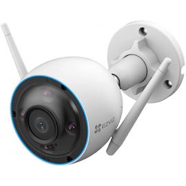 Ezviz H3 3K Белая IP-камера (CS-H3) | Умные камеры наблюдения | prof.lv Viss Online