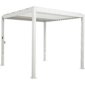 Home4You Mirador Garden Gazebo 3x4m, White | Home4you | prof.lv Viss Online