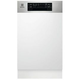 Встраиваемая посудомоечная машина Electrolux EEM43300IX, белая | Electrolux | prof.lv Viss Online