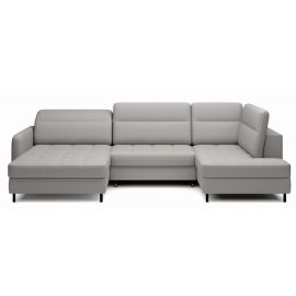 Угловой диван Eltap Berrto 165x306x100 см, левый угол, серый (CO-BER-LT-03MAN) | Eltap | prof.lv Viss Online