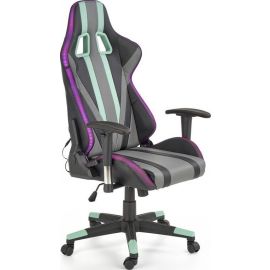 Gaming Krēsls Halmar Factor, 69x68x131cm, Krāsains (V-CH-FACTOR-FOT) | Biroja krēsli, datorkrēsli, ofisa krēsli | prof.lv Viss Online
