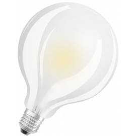 Лампа накаливания Ledvance Parathom CL Globe GL FR LED 11 Вт/827 E27 | Лампы | prof.lv Viss Online