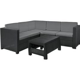 Keter Provence Garden Furniture Set Grey | Outdoor furniture sets | prof.lv Viss Online