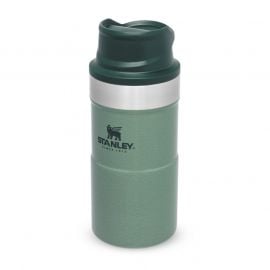 Stanley Trigger-Action Classic Thermal Mug 0.25l Green (6939236382823) | Thermoses | prof.lv Viss Online