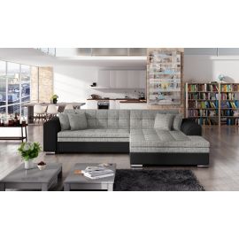 Eltap Sorento Berlin/Soft Pull-Out Corner Sofa, Right Corner, 194x296x78cm (SO_16) | Corner couches | prof.lv Viss Online