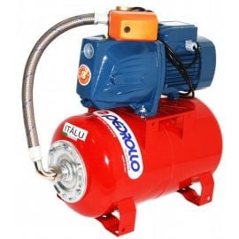 Pedrollo FUTURAmJET 1A-24CL Water Pump with Hydrofor 0.6kW (10032) | Water pumps with hydrophor | prof.lv Viss Online