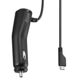 Автомобильное зарядное устройство Samsung ACADU10CB Micro USB 0.7A, черное (ACADU10CBECSTD) | Автомобильные зарядные устройства для телефонов | prof.lv Viss Online