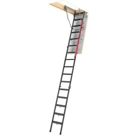 Bēniņu Kāpnes Fakro LMP Salokāmas, ar metāla pakāpieniem | Kāpnes un margas | prof.lv Viss Online