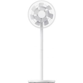 Xiaomi Mi Smart Standing Fan 2 Полочный вентилятор с таймером White (BHR4828GL) | Воздушный вентилятор | prof.lv Viss Online