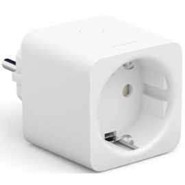 Philips Hue Smart Plug Smart Outlet White (929002240401) | Smart sockets, extension cords | prof.lv Viss Online