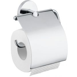 Hansgrohe Logis Держатель для туалетной бумаги Хром (40523000) | Держатели для туалетной бумаги | prof.lv Viss Online