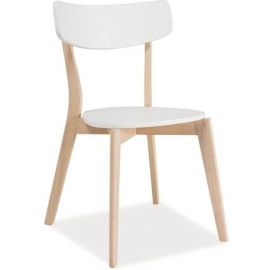 Virtuves Krēsls Signal Tibi, 44x50x77cm, Balts (TIBIDBB) | Virtuves krēsli, ēdamistabas krēsli | prof.lv Viss Online