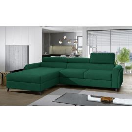 Eltap Mariall Kronos Corner Sofa 190x300x98cm, Green (Mari_02) | Sofas | prof.lv Viss Online