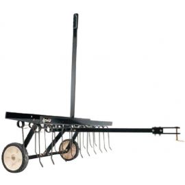 Agri-Fab Lawn Sweeper for Tractors 104x29x11.5cm (45-02941&AF) | Accessories | prof.lv Viss Online