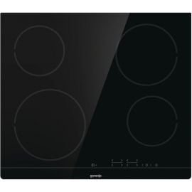 Gorenje Built-in Ceramic Hob Surface ECT641BSC Black | Elektriskās plīts virsmas | prof.lv Viss Online