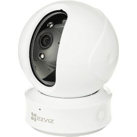 Ezviz C6CN CS-CV246-A0-1C2WFR Беспроводная IP-камера белого цвета (EZCSCV246A01C2WFR2020) | Умные камеры наблюдения | prof.lv Viss Online