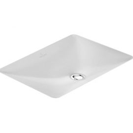 Villeroy & Boch Loop&Friends Bathroom Sink 39x61.5cm, White (61632001) | Bathroom sinks | prof.lv Viss Online