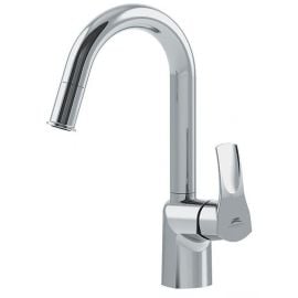Artis 33 Faucet for Kitchen Sink, Chrome (170512) | Rubineta | prof.lv Viss Online