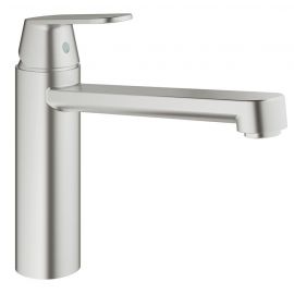 Grohe Eurosmart Cosmopolitan Bathroom Faucet, Chrome (30193DC0) | Sink faucets | prof.lv Viss Online