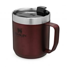 Stanley Legendary Camp Mug Classic Thermal Cup 0.35l Red (6939236373197) | Thermoses | prof.lv Viss Online