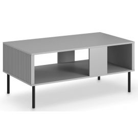 Halmar Asensio Coffee Table 110x60x48cm, Grey/Black | Coffee tables | prof.lv Viss Online