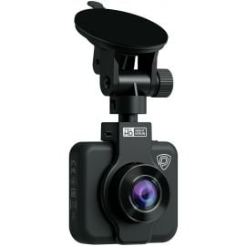 Prestigio RoadRunner 185 Front Video Recorder 140° Black (PCDVRR185) | Video recorders | prof.lv Viss Online