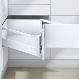 Blum Antaro D Space Corner with Syncromotion, 650mm (55.65.84.15) | Blum | prof.lv Viss Online