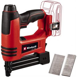 Einhell TE-CN 18 Li Cordless Nail Gun/Stapler Without Battery and Charger 18V (608357) | Nailers | prof.lv Viss Online