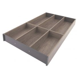Blum Ambia-Line Pull-out for Furniture 500x300mm, Nebraska Oak (ZC7S500BH3 E02G) | Accessories for drawer mechanisms | prof.lv Viss Online