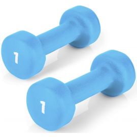 Spokey Shape IV Monolithic Dumbbell Set | Dumbbells | prof.lv Viss Online